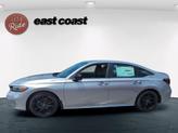 Thumbnail of 2026 Solar Silver Metallic Honda Civic
