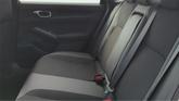 Thumbnail of 2026 Solar Silver Metallic Honda Civic