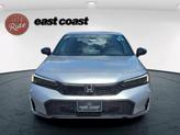 Thumbnail of 2026 Solar Silver Metallic Honda Civic