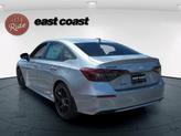 Thumbnail of 2026 Solar Silver Metallic Honda Civic