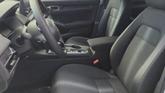 Thumbnail of 2026 Solar Silver Metallic Honda Civic