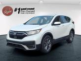 Photo of 2022 Platinum White Pearl Honda CR-V