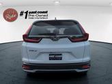 Thumbnail of 2022 Platinum White Pearl Honda CR-V