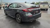 Thumbnail of 2023 Meteorite Gray Metallic Honda Civic