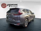 Thumbnail of 2021 Modern Steel Metallic Honda CR-V