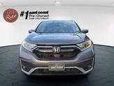 Thumbnail of 2021 Modern Steel Metallic Honda CR-V