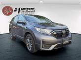 Thumbnail of 2021 Modern Steel Metallic Honda CR-V