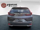 Thumbnail of 2021 Modern Steel Metallic Honda CR-V