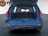 Thumbnail of 2022 Blue Honda Passport