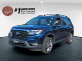 Photo of 2022 Blue Honda Passport