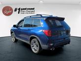 Thumbnail of 2022 Blue Honda Passport