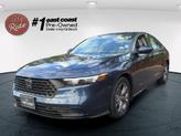 Photo of 2023 Canyon Honda Accord Hybrid