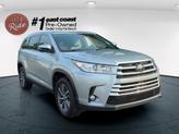 Thumbnail of 2019 Celestial Silver Metallic Toyota Highlander