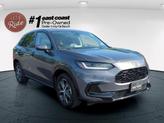 Thumbnail of 2023 Modern Steel Metallic Honda HR-V