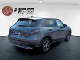 Thumbnail of 2023 Modern Steel Metallic Honda HR-V
