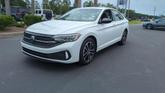 Photo of 2024 Pure White Volkswagen Jetta