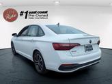 Thumbnail of 2024 Pure White Volkswagen Jetta