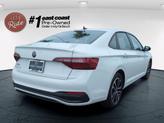 Thumbnail of 2024 Pure White Volkswagen Jetta