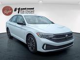 Thumbnail of 2024 Pure White Volkswagen Jetta