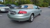 Thumbnail of 2004 Satin Jade Pearlcoat Chrysler Sebring