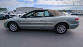 Thumbnail of 2004 Satin Jade Pearlcoat Chrysler Sebring