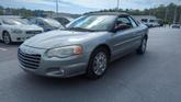 Photo of 2004 Satin Jade Pearlcoat Chrysler Sebring