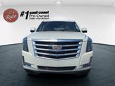 Thumbnail of 2015 White Diamond Tri-Coat Cadillac Escalade ESV