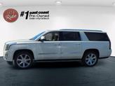 Thumbnail of 2015 White Diamond Tri-Coat Cadillac Escalade ESV