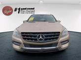 Thumbnail of 2013 Beige Pearl Metallic Mercedes-Benz M-Class