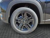 Thumbnail of 2025 Mosaic Black Metallic Chevrolet Trax