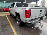 Thumbnail of 2016 Silver Ice Metallic Chevrolet Silverado 1500