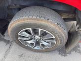 Thumbnail of 2022 Cherry Red Tintcoat Chevrolet Silverado 1500