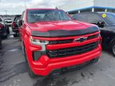 Thumbnail of 2022 Cherry Red Tintcoat Chevrolet Silverado 1500