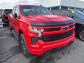 Thumbnail of 2022 Cherry Red Tintcoat Chevrolet Silverado 1500