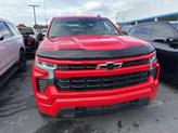 Thumbnail of 2022 Cherry Red Tintcoat Chevrolet Silverado 1500