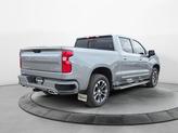 Thumbnail of 2025 Sterling Gray Metallic Chevrolet Silverado 1500
