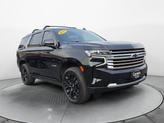 Photo of 2024 Black Chevrolet Tahoe