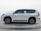 Thumbnail of 2021 Starfire Pearl Lexus GX 460