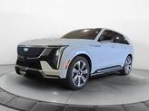 Thumbnail of 2026 Vibrant White Cadillac Escalade IQ
