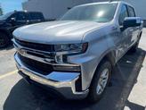 Thumbnail of 2020 Silver Ice Metallic Chevrolet Silverado 1500
