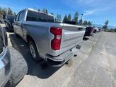Thumbnail of 2020 Silver Ice Metallic Chevrolet Silverado 1500