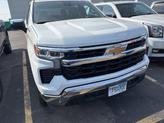 Thumbnail of 2022 Summit White Chevrolet Silverado 1500