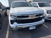 Thumbnail of 2022 Summit White Chevrolet Silverado 1500