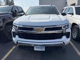 Thumbnail of 2022 Summit White Chevrolet Silverado 1500
