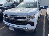 Thumbnail of 2022 Summit White Chevrolet Silverado 1500