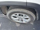 Thumbnail of 2024 Bright White Clearcoat Jeep Compass