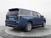 Thumbnail of 2025 Lakeshore Blue Metallic Chevrolet Suburban