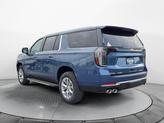 Thumbnail of 2025 Lakeshore Blue Metallic Chevrolet Suburban