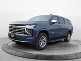 Thumbnail of 2025 Lakeshore Blue Metallic Chevrolet Suburban