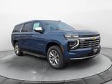 Photo of 2025 Lakeshore Blue Metallic Chevrolet Suburban
